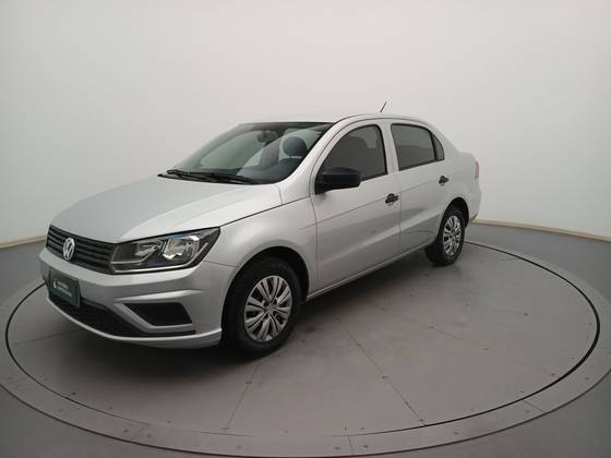 VOLKSWAGEN VOYAGE 1.0 12V MPI TOTALFLEX 4P MANUAL
